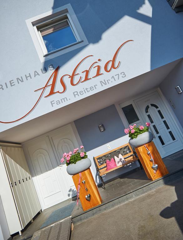 Ferienhaus Astrid Hotel Flachau Buitenkant foto